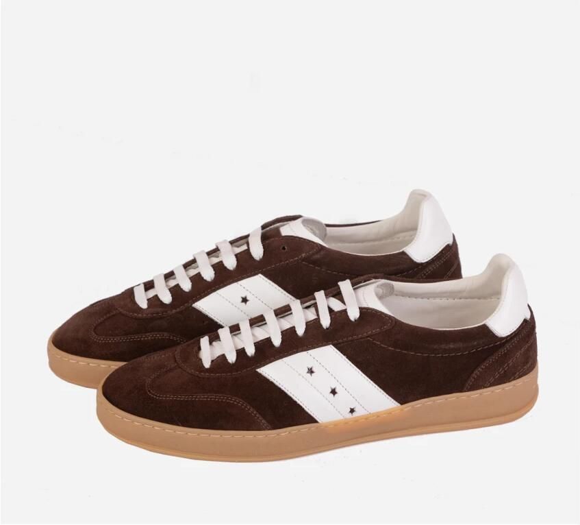 Pantofola d'Oro Terrace 2.0 Low Leather Sneakers