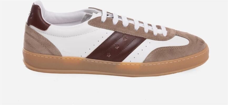 Pantofola d'Oro Terrace 2.0 Low Leather Sneakers - Foto 3