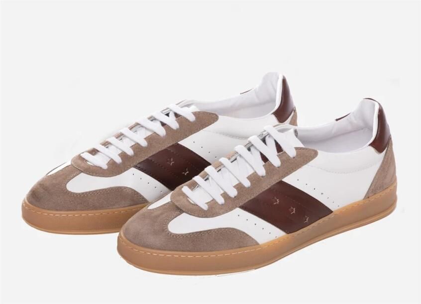 Pantofola d'Oro Terrace 2.0 Low Leather Sneakers