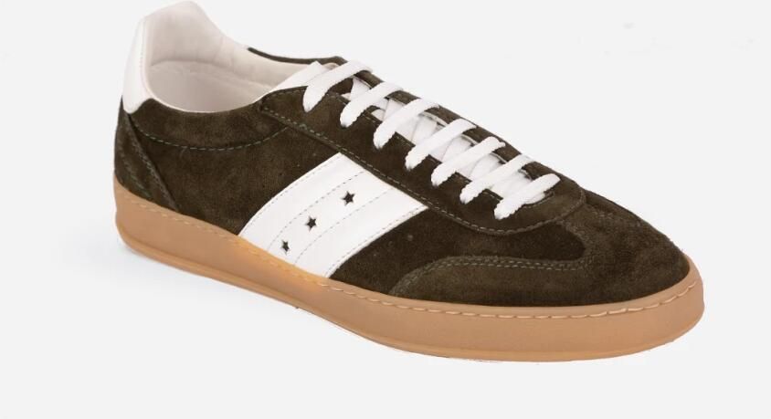 Pantofola d'Oro Terrace 2.0 Low Leather Sneakers - Foto 2