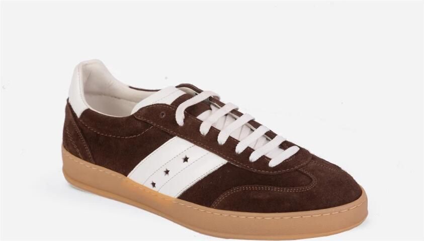 Pantofola d'Oro Terrace 2.0 Low Leather Sneakers - Foto 2