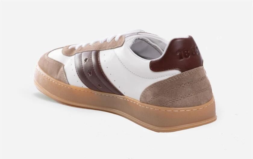 Pantofola d'Oro Terrace 2.0 Low Leather Sneakers - Foto 2