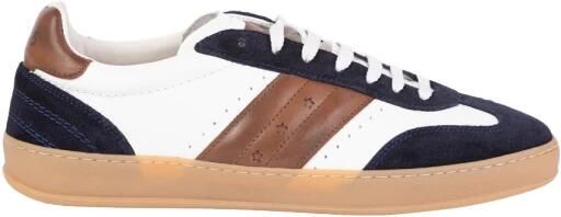 Pantofola d'Oro Terrace Low Leather Sneakers - Foto 3