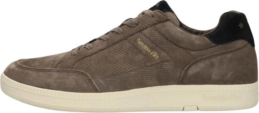 Pantofola d'Oro Velo Sneakers Heren Taupe - Foto 4