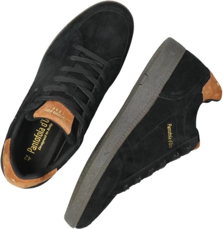 Pantofola d'Oro Velo heren sneaker Zwart - Foto 6