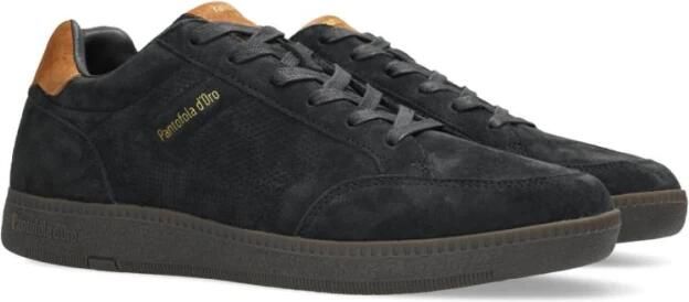 Pantofola d'Oro Velo Sneakers blauw Nubuck - Foto 12