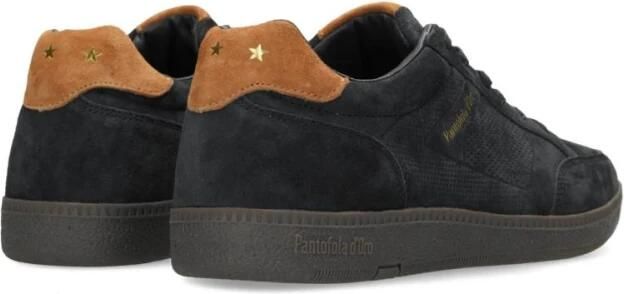 Pantofola d'Oro Velo Sneakers blauw Nubuck - Foto 11