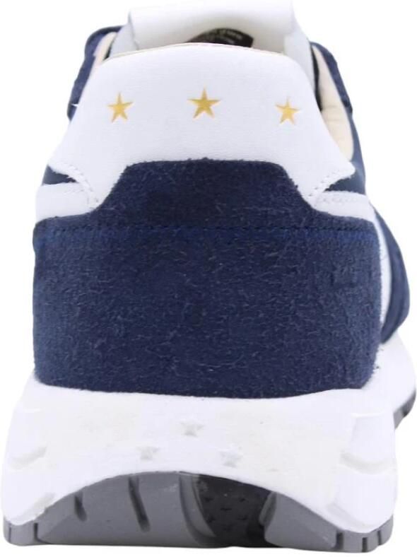 Pantofola d'Oro Schoenen Blauw Heren - Foto 2