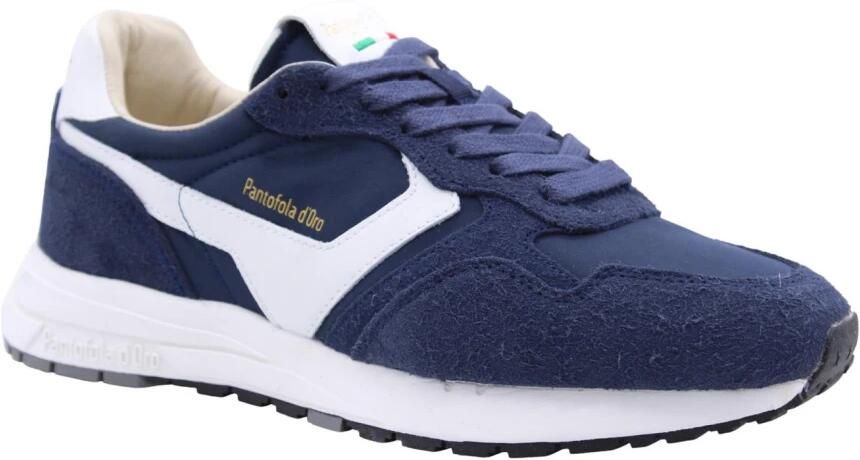 Pantofola d'Oro Schoenen Blauw Heren - Foto 3