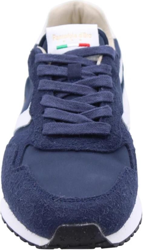 Pantofola d'Oro Schoenen Blauw Heren - Foto 4