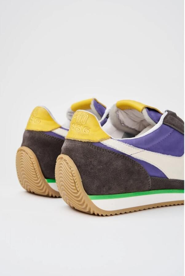 Pantofola d'Oro Witte Sneaker Trainer '74