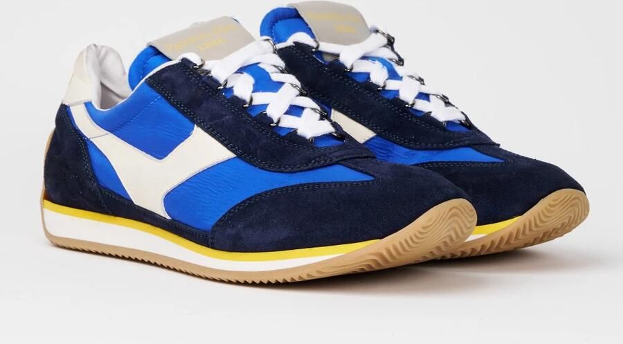 Pantofola d'Oro Witte Sneakers Trainer '74 Stijl