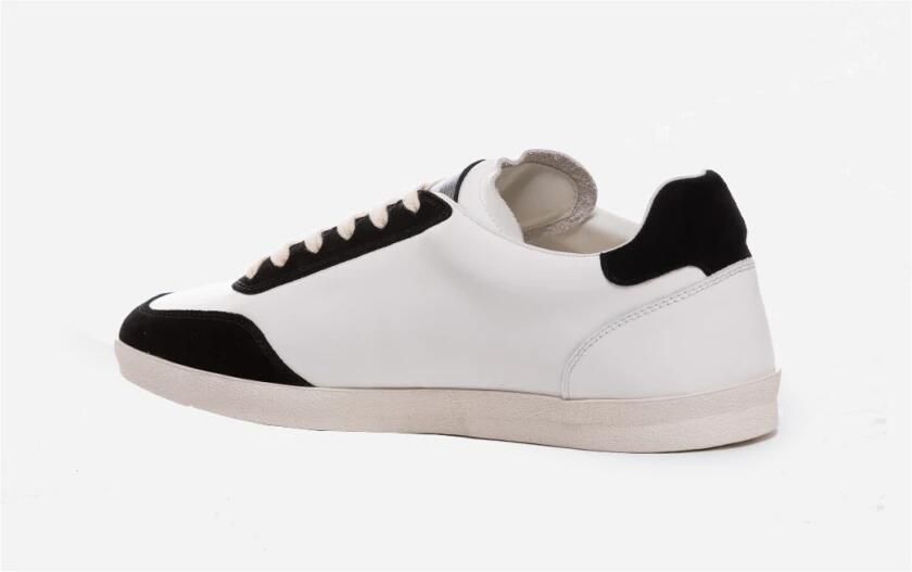 Pantofola d'Oro Witte Sneakers voor Mannen Ss25