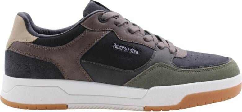 Pantofola D'Oro Perzikje Sneaker Blue Heren