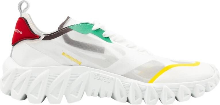 Pantofola d'Oro Regenboog Sneakerball Damessneakers