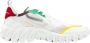 Pantofola d'Oro Regenboog Sneakerball Damessneakers - Thumbnail 1