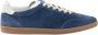 Pantofola d'Oro Retro Leren Voetbal Sneakers - Thumbnail 1