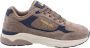 Pantofola d'Oro Roccia Sneaker Sneakers Laag Taupe - Thumbnail 2
