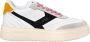 Pantofola D'Oro Roze Dames Sneakers met Glitterdetails Multicolor Dames - Thumbnail 1