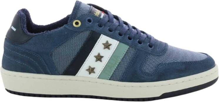 Pantofola D'Oro Schoenen Bolzano Blauw Heren