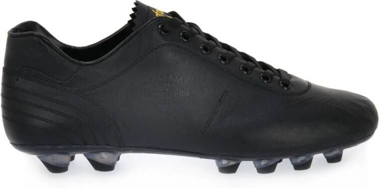 Pantofola D'Oro Voetbalschoenen LAZZARINI NERO PU NERO CANGURO