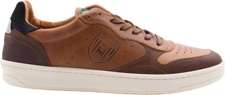 Pantofola D'Oro Mispel Sneaker Stijlvol Schoeisel voor Heren Brown Heren - Foto 17