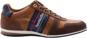 Pantofola d'Oro Sneakers in bruin voor Heren