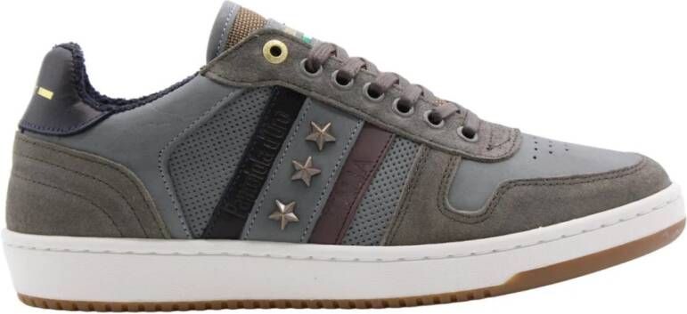Pantofola D'Oro Sneaker Grijs Heren