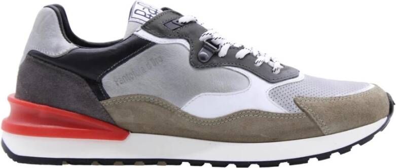 Pantofola d'Oro Celano Uomo grijs sneakers heren (10231046-1FG) - Foto 18