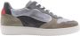 Pantofola d'Oro Celano Uomo grijs sneakers heren (10231046-1FG) - Thumbnail 2