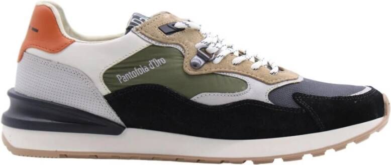 Pantofola D'Oro Sneaker Groen Heren