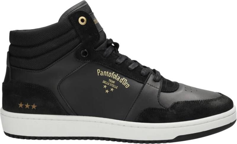 Pantofola D'Oro Sneaker Sirolo voor heren Black Heren