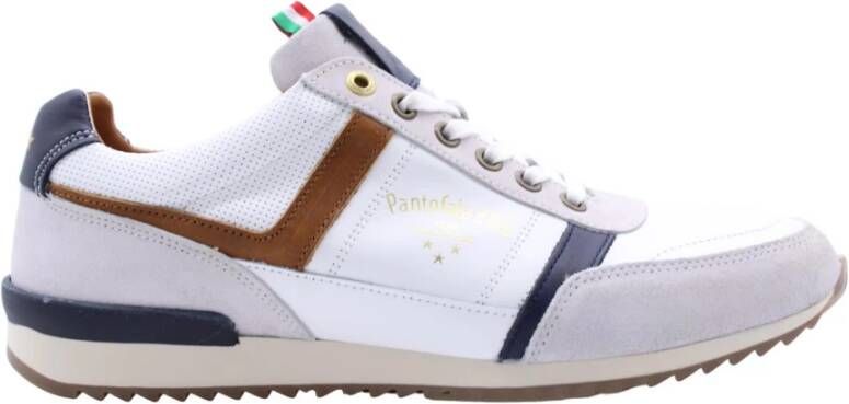 Pantofola D'Oro Sneaker Wit Heren