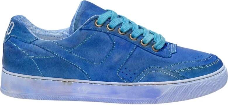 Pantofola D'Oro Sneakers Blauw Heren