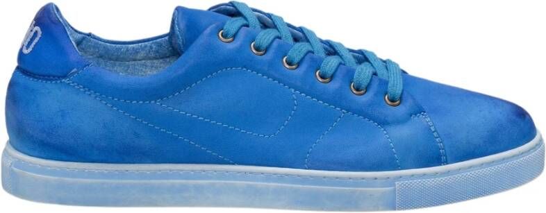 Pantofola D'Oro Sneakers Blauw Heren