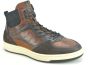 Pantofola D'Oro Sneakers Bruin Heren - Thumbnail 1