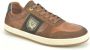 Pantofola D'Oro Sneakers Bruin Heren - Thumbnail 1