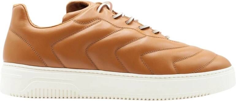 Pantofola D'Oro Sneakers Bruin Heren