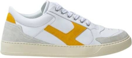 Pantofola D'Oro Sneakers Yellow Heren
