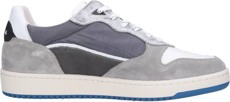 Pantofola d'Oro Celano Uomo grijs sneakers heren (10231046-1FG) - Foto 19