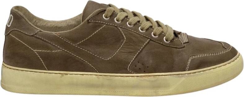 Pantofola D'Oro Sneakers Green Heren