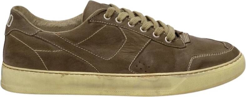 Pantofola D'Oro Sneakers Groen Heren