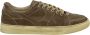 Pantofola D'Oro Sneakers Green Heren - Thumbnail 1