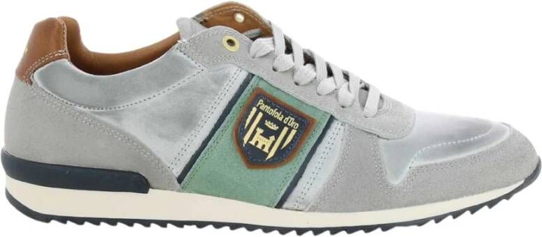 Pantofola D'Oro Sneakers umito Grijs Heren