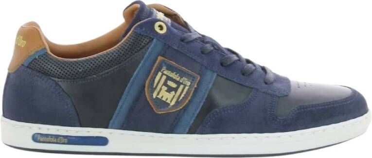 Pantofola D'Oro Sneakers War Blauw Heren