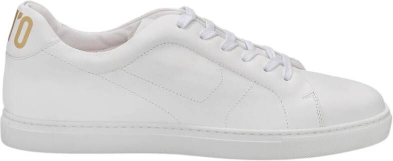 Pantofola D'Oro Sneakers White Heren