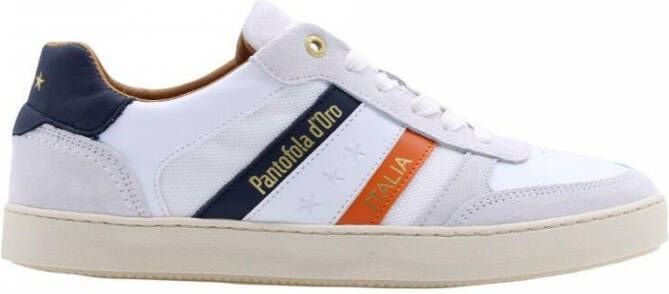 Pantofola D'Oro Sneakers Wit Heren