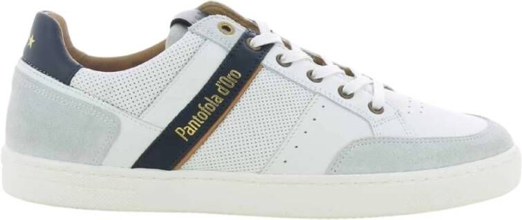 Pantofola D'Oro Sneakers Wit Heren