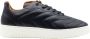 Pantofola D'Oro Sneakers Zwart Heren - Thumbnail 1