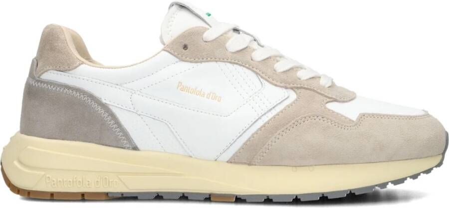 Pantofola d'Oro Stijlvolle lage sneakers voor